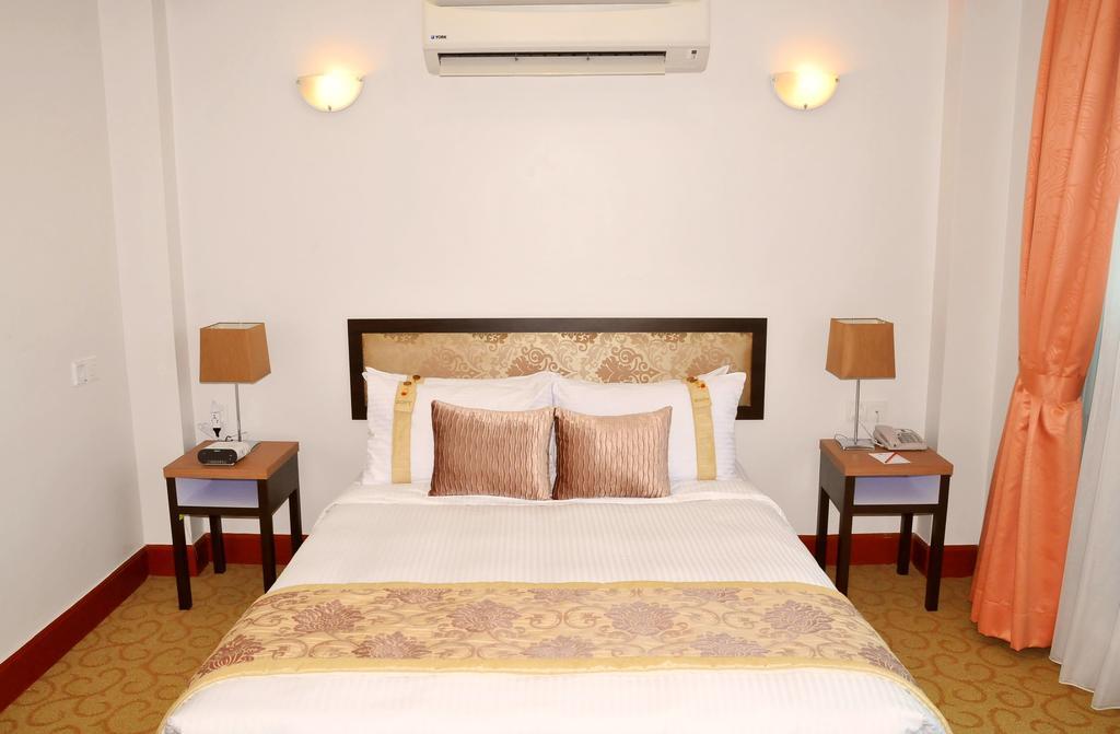 The Regency Scholar'S Inn Kuala Lumpur Camera foto