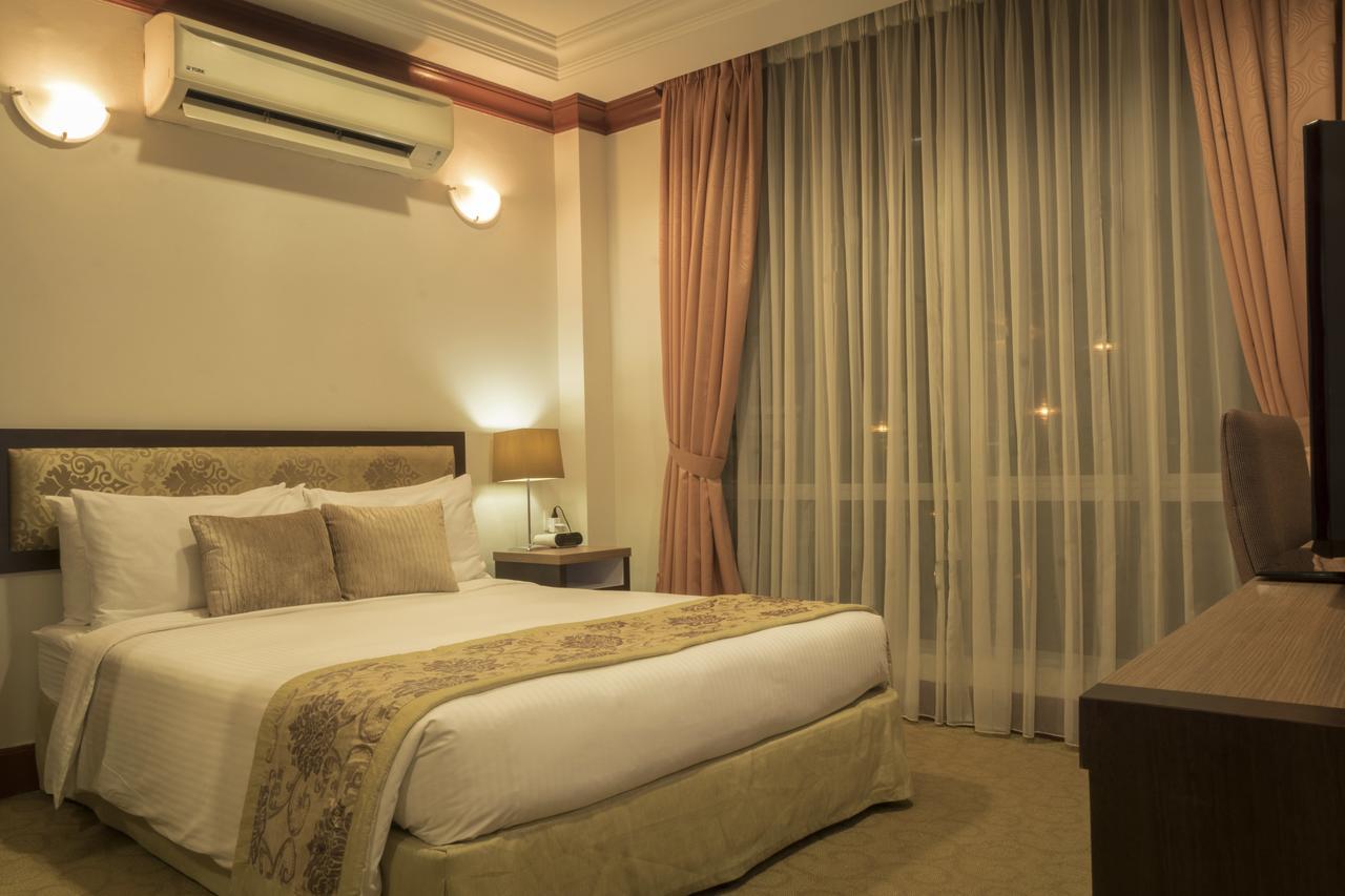 The Regency Scholar'S Inn Kuala Lumpur Esterno foto