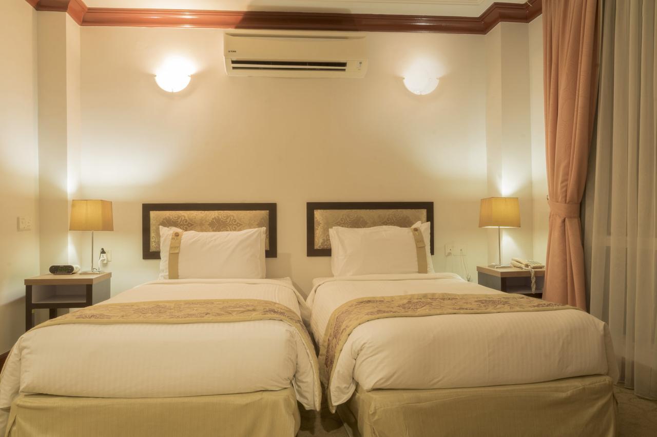 The Regency Scholar'S Inn Kuala Lumpur Esterno foto