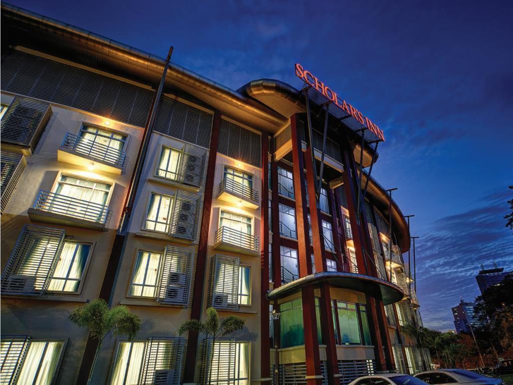 The Regency Scholar'S Inn Kuala Lumpur Esterno foto