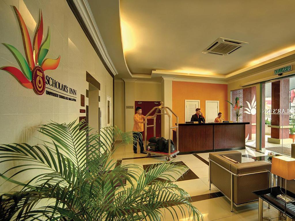 The Regency Scholar'S Inn Kuala Lumpur Esterno foto