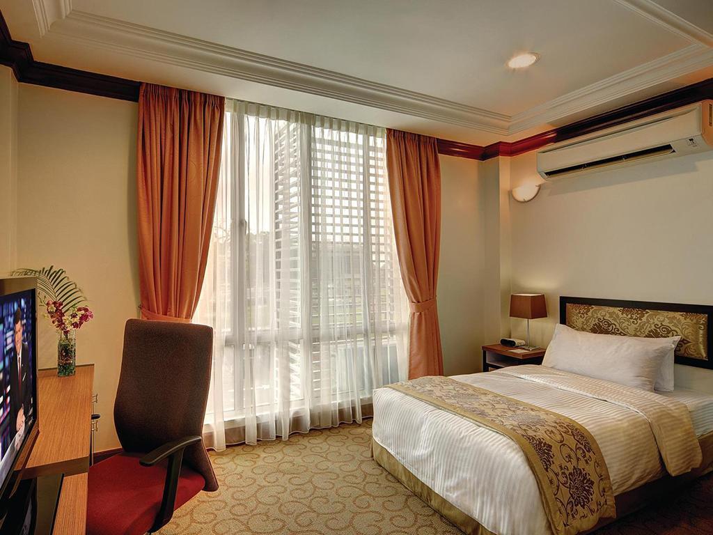 The Regency Scholar'S Inn Kuala Lumpur Esterno foto