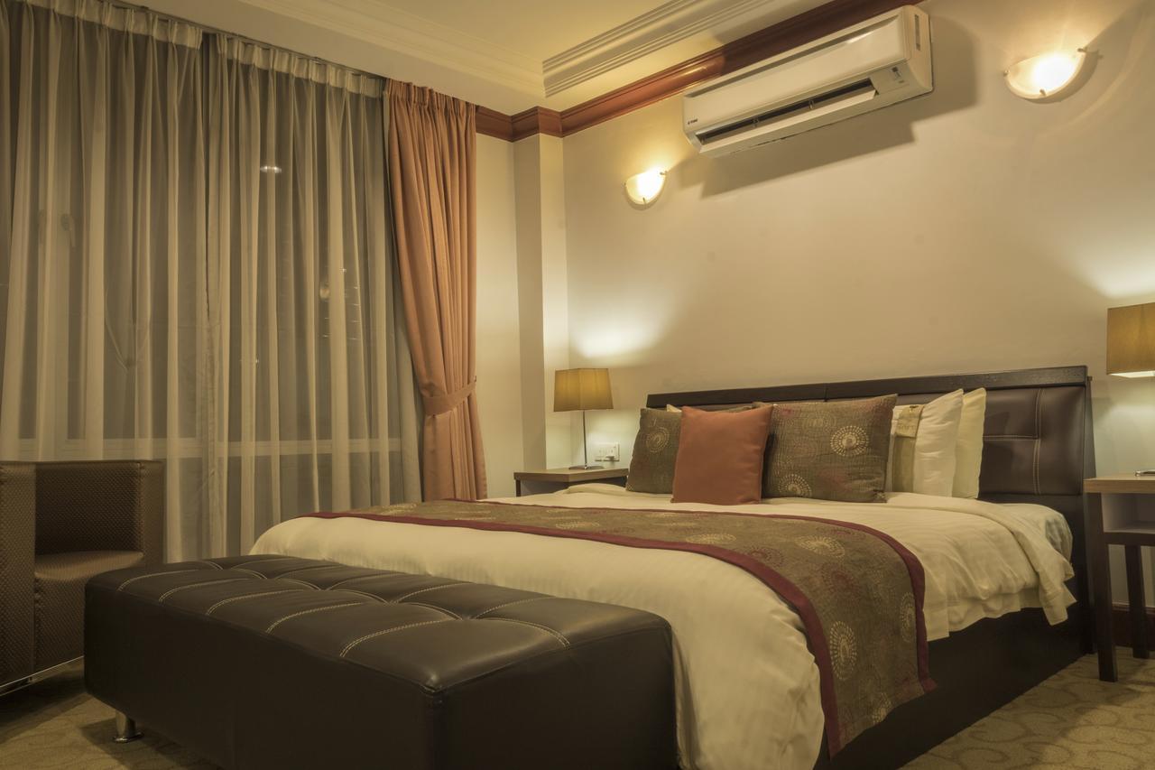 The Regency Scholar'S Inn Kuala Lumpur Esterno foto