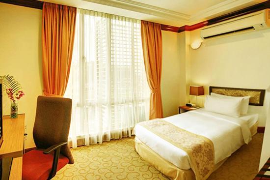 The Regency Scholar'S Inn Kuala Lumpur Esterno foto