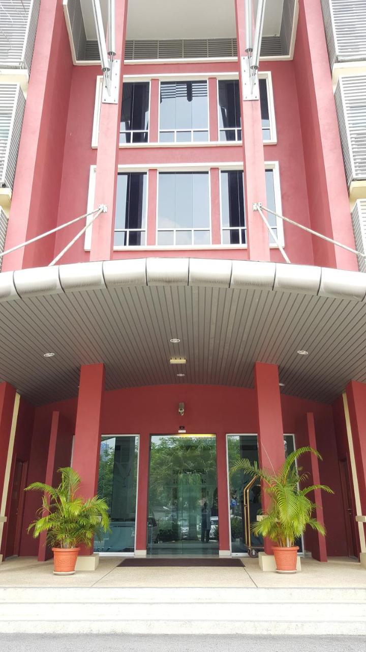 The Regency Scholar'S Inn Kuala Lumpur Esterno foto
