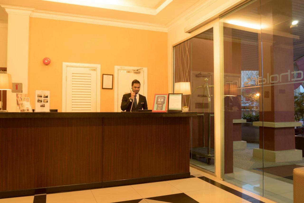 The Regency Scholar'S Inn Kuala Lumpur Esterno foto