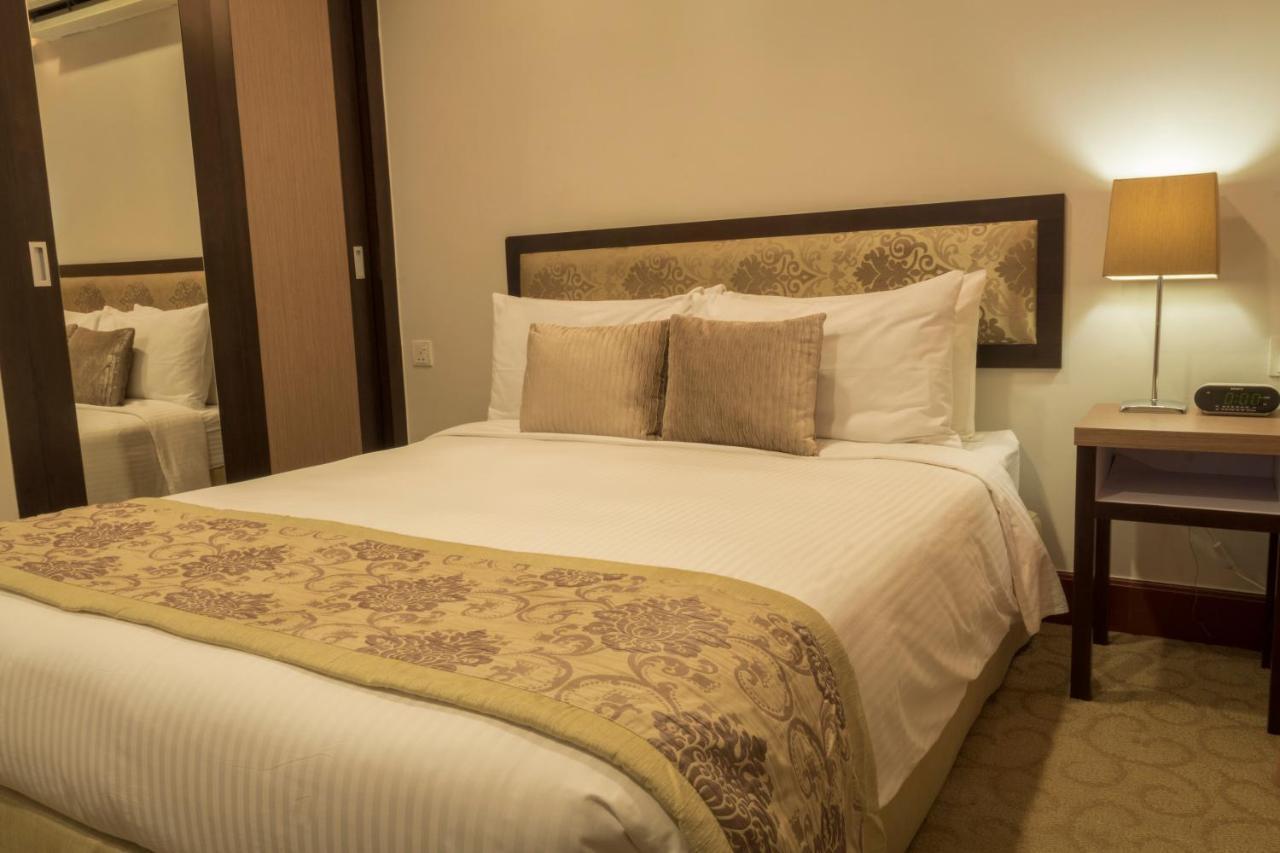 The Regency Scholar'S Inn Kuala Lumpur Esterno foto